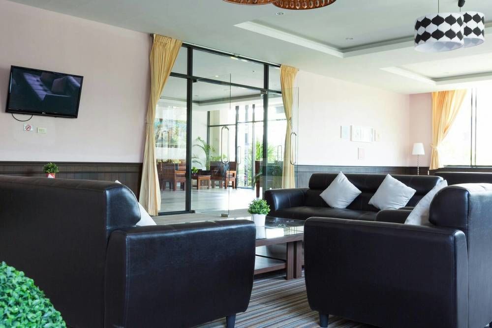 Hotel Chatkaew Hill And 3*