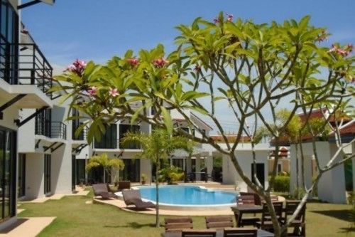 Villa Sunrise Bang Lamung