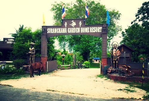 Hotel Cowboy Farm Pattaya