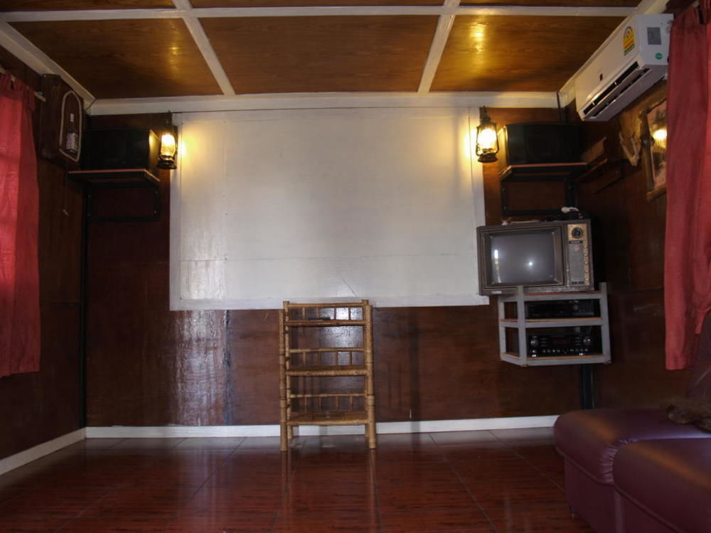 Hotel Cowboy Farm Pattaya