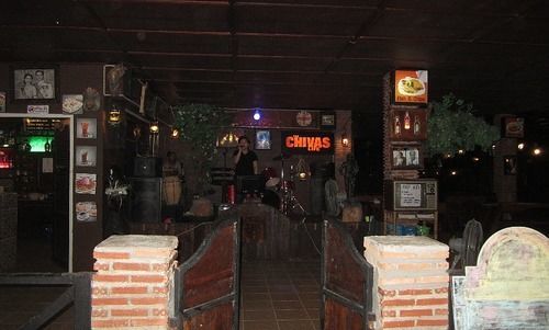 Hotel Cowboy Farm Pattaya