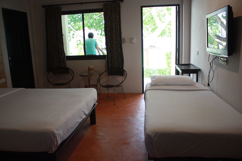 Bamboo Resort
