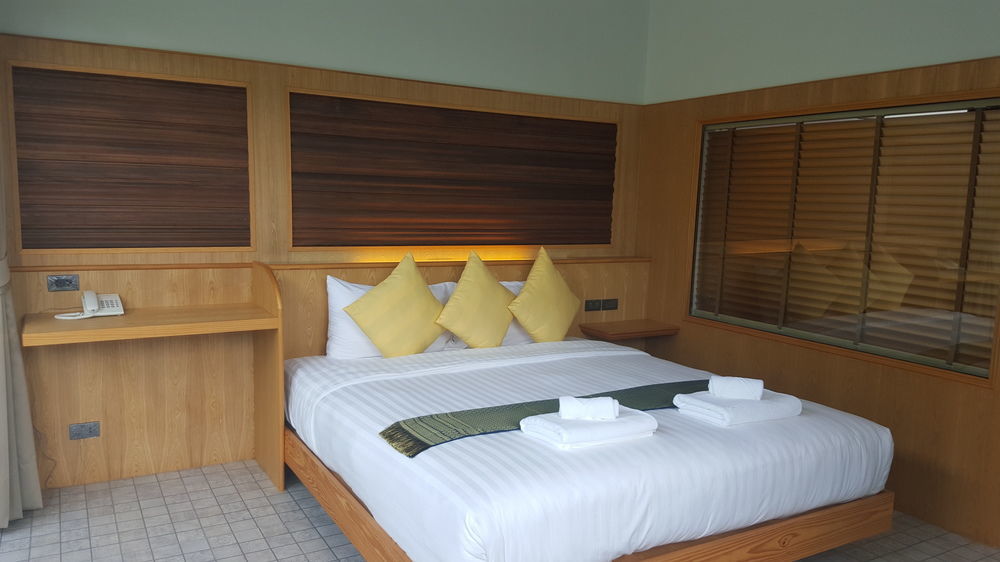 Jasmine And Resort Khanom