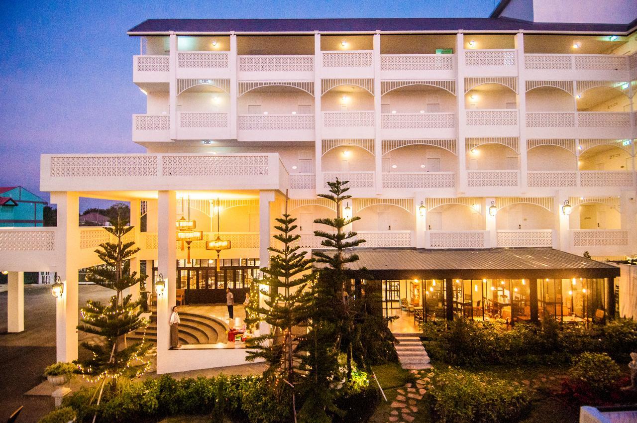 Hotel Koranaree Courtyard Boutique 4*