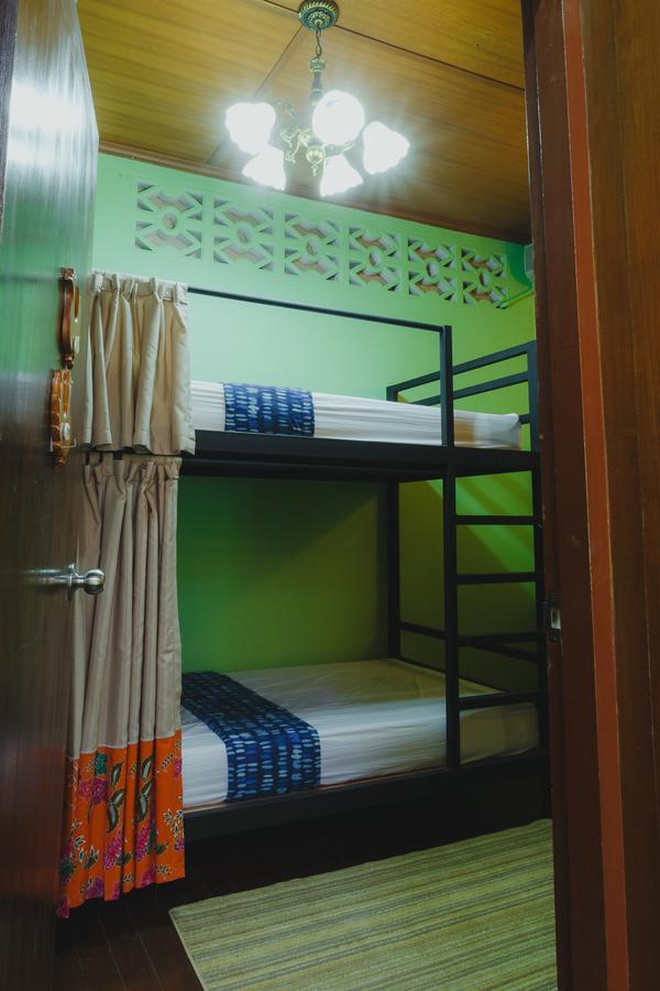 The Aree Hostel