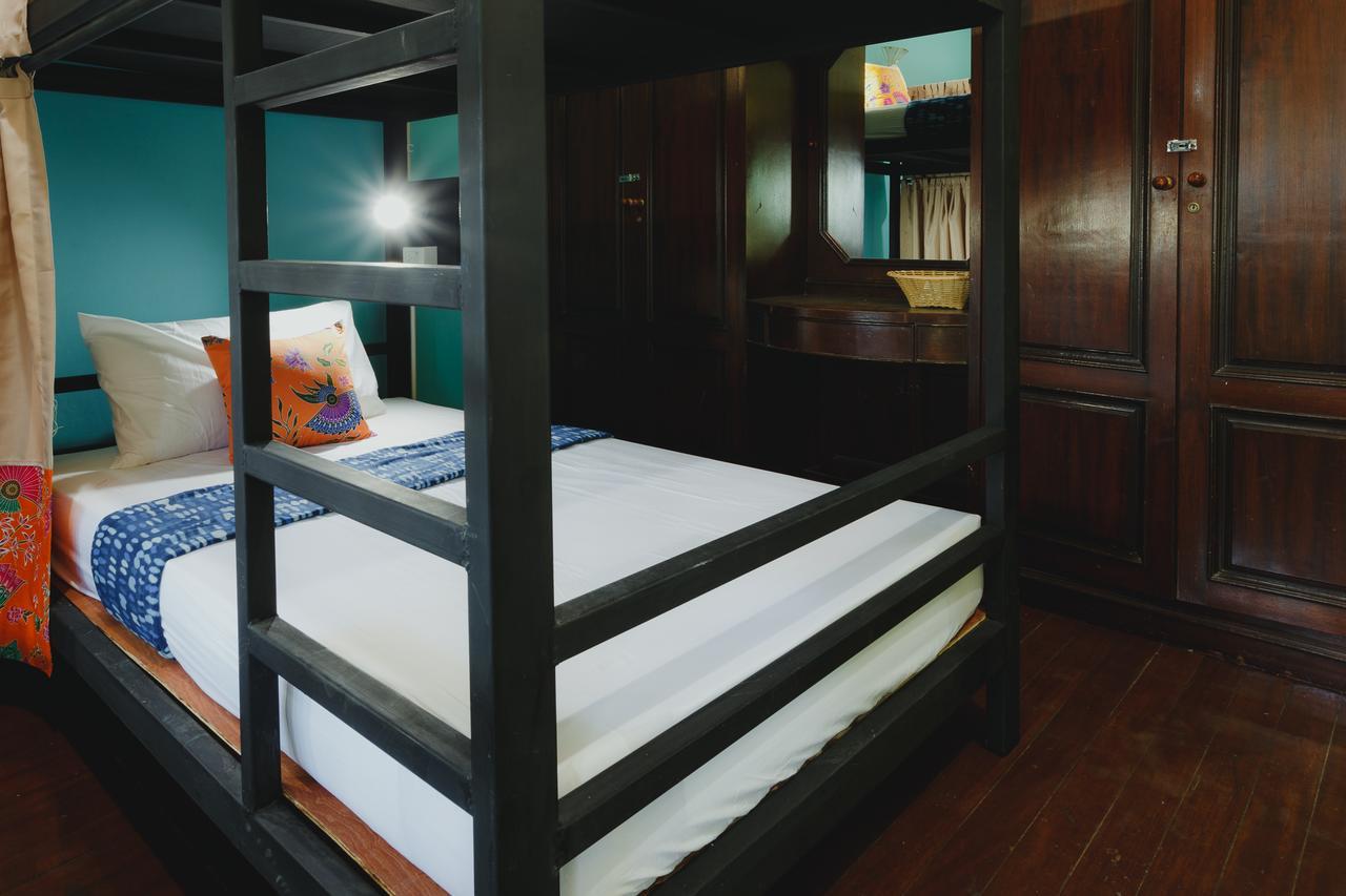 The Aree Hostel *
