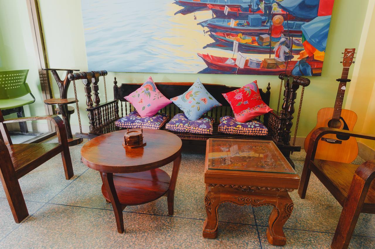 The Aree Hostel