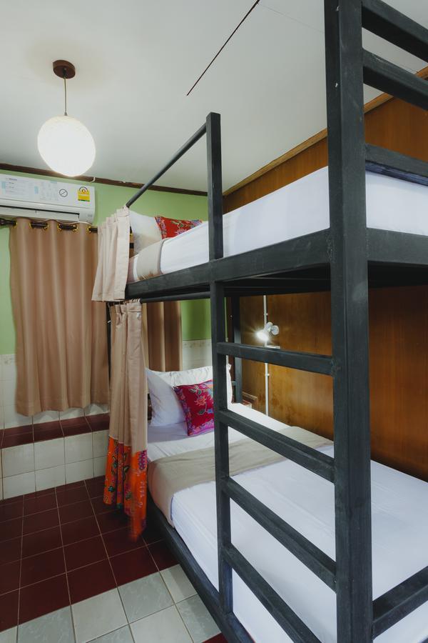 The Aree Hostel *