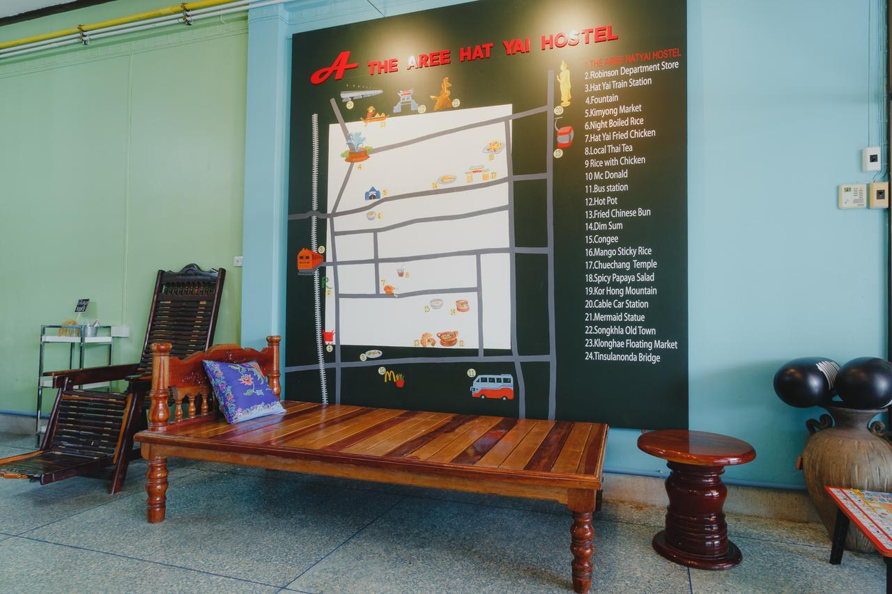 Hostel The Aree Hat Yai
