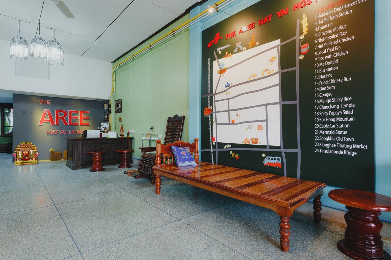 Hostel The Aree Hat Yai