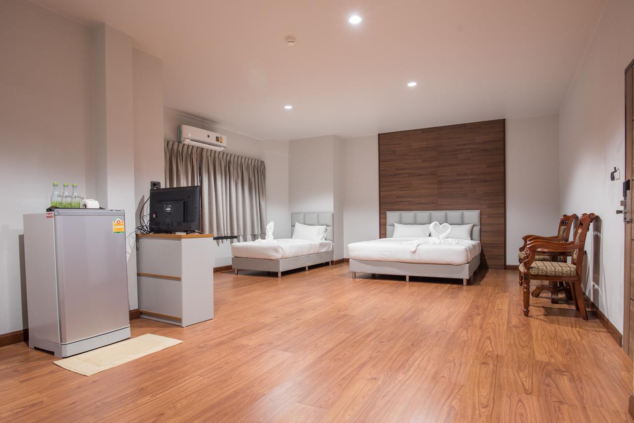 Center Hotel Chanthaburi
