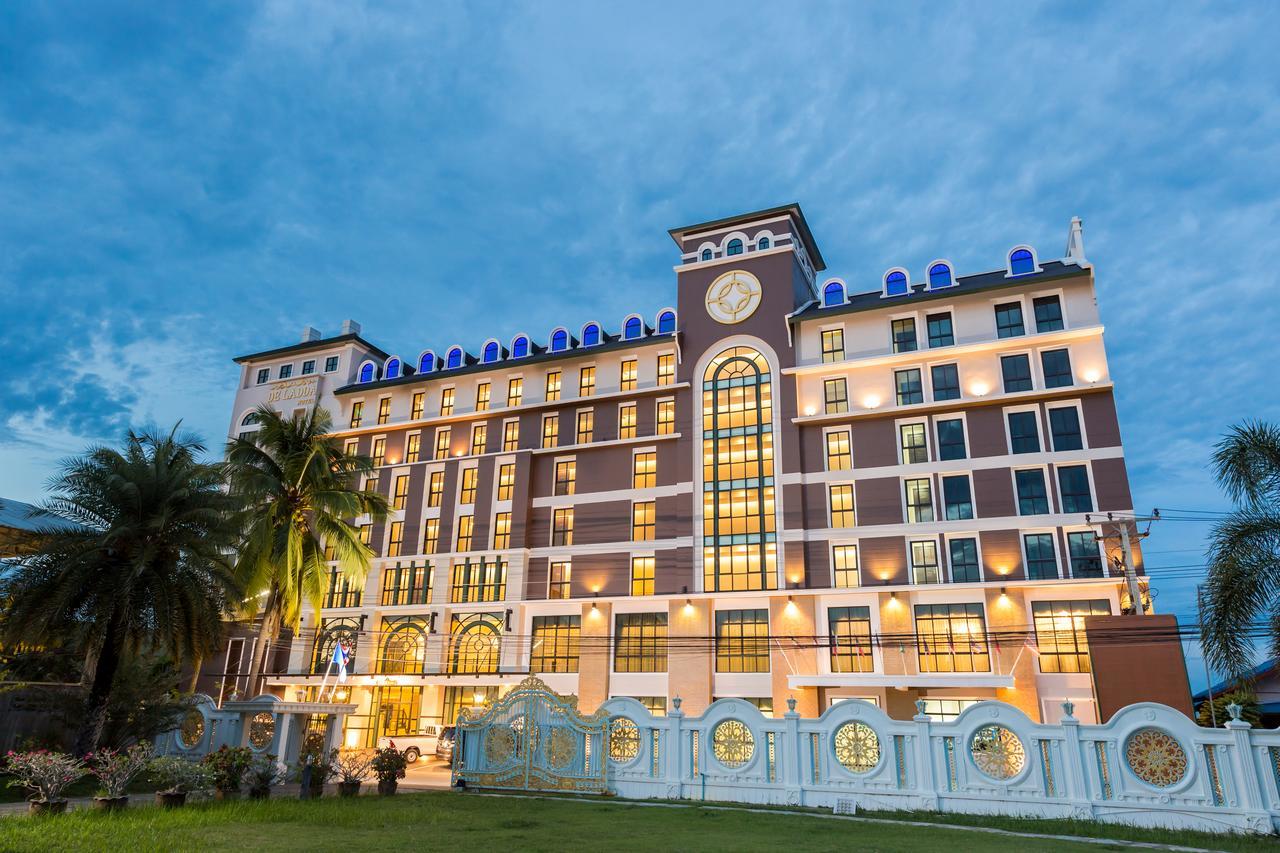 Hotel De Ladda