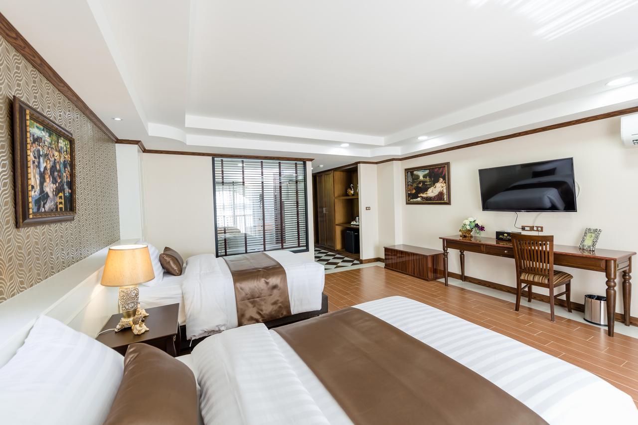 Hotel De Ladda Mukdahan