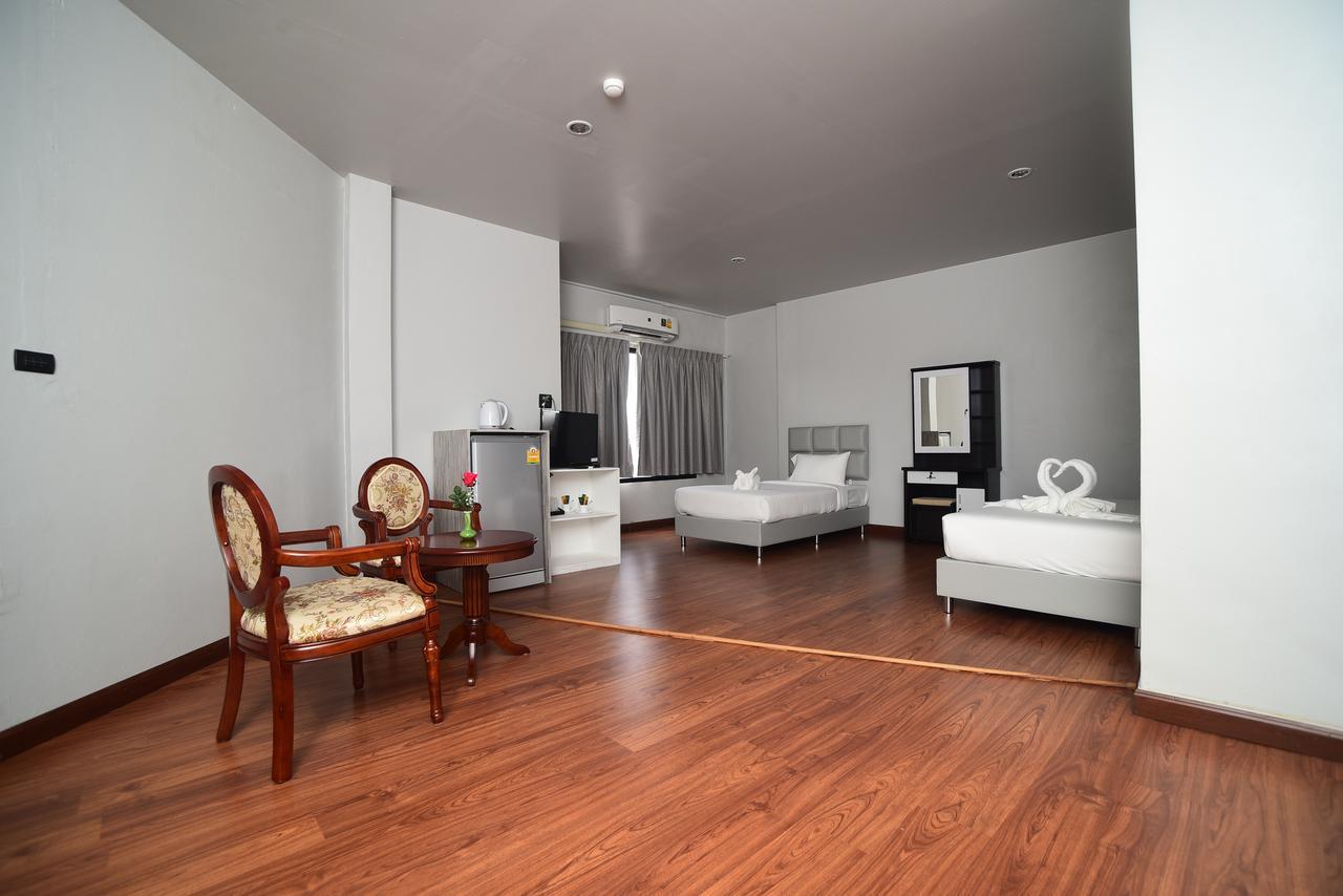 Hotel Center Chanthaburi