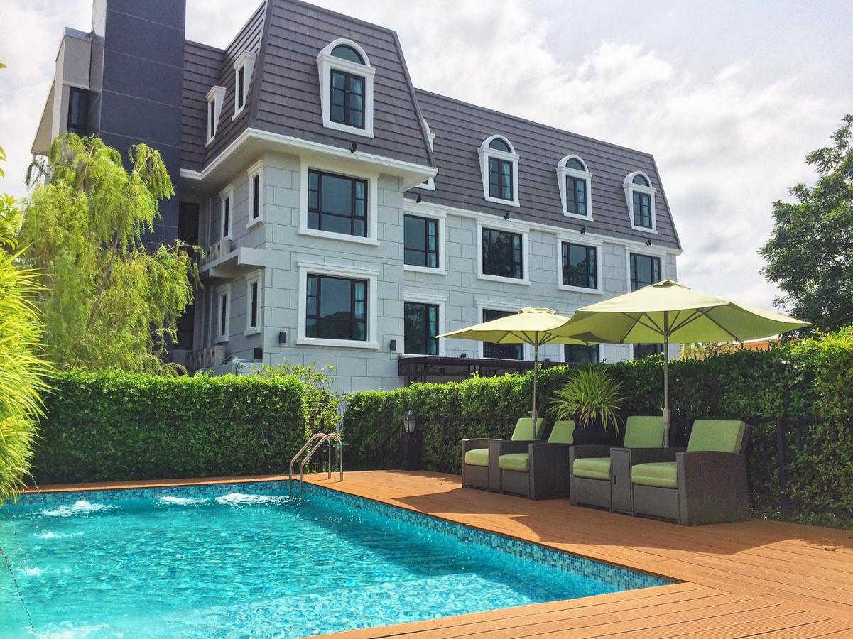 Marquise Boutique 3* Rayong