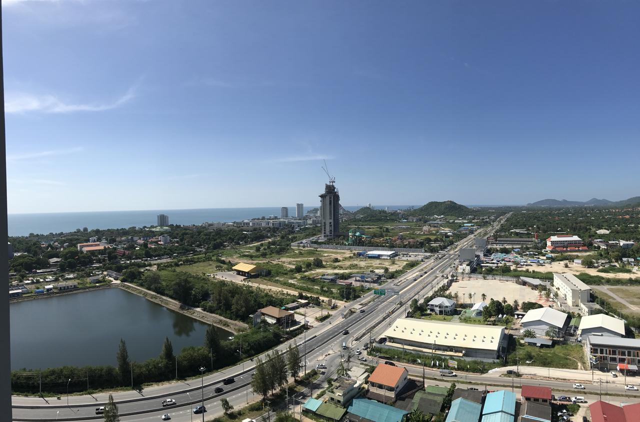 Baan Kiang Fah By Greenday Apartment Hua Hin