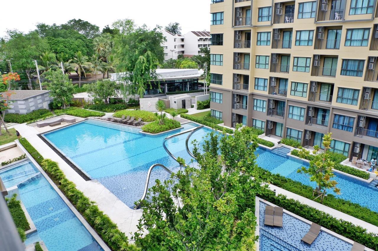 Apartment Rain Cha Am - Hua Hin By Nuch
