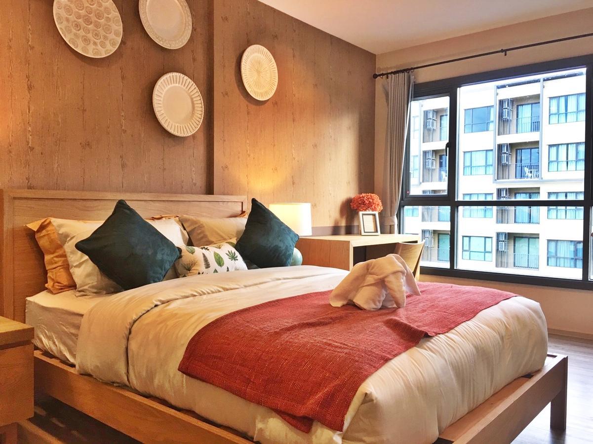 Apartment Rain Cha Am - Hua Hin By Nuch Ban Nong Khang