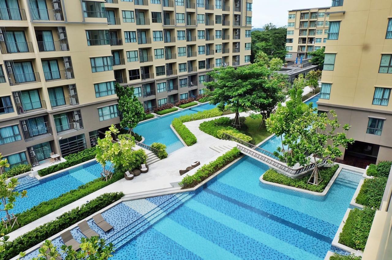 Rain Cha Am - Hua Hin By Nuch *