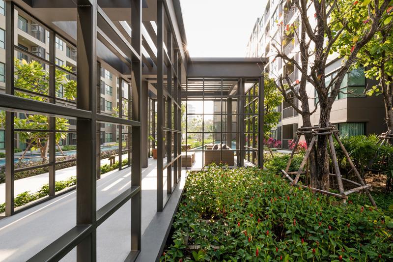 Apartment Rain Cha Am - Hua Hin By Nuch Ban Nong Khang
