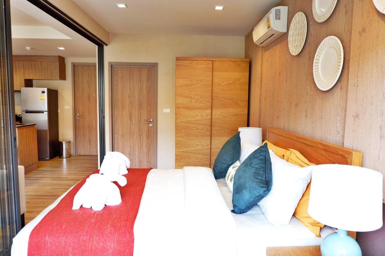 Apartment Rain Cha Am - Hua Hin By Nuch Ban Nong Khang