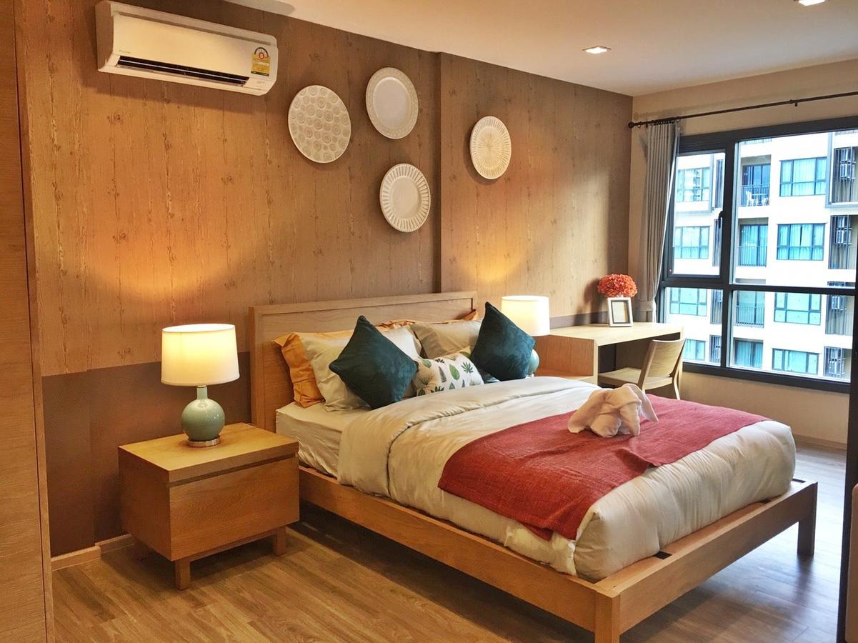 Apartment Rain Cha Am - Hua Hin By Nuch *