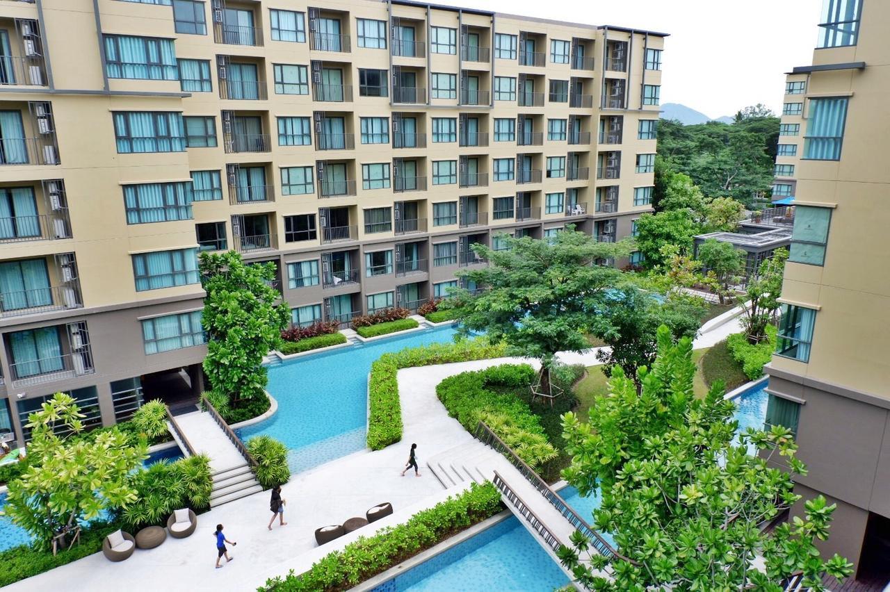 Apartment Rain Cha Am - Hua Hin By Nuch