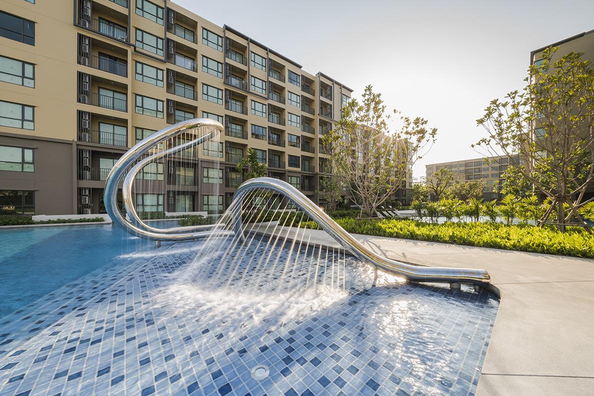 Rain Cha Am - Hua Hin By Nuch Apartment Ban Nong Khang