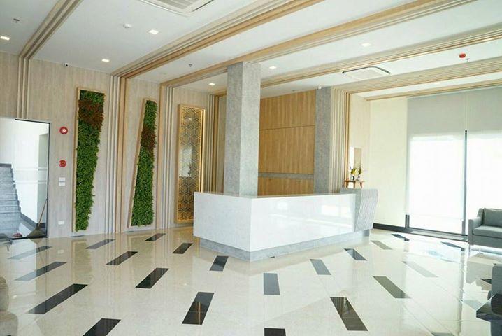 Apartamento Dusit Grand View Praia de Jomtien