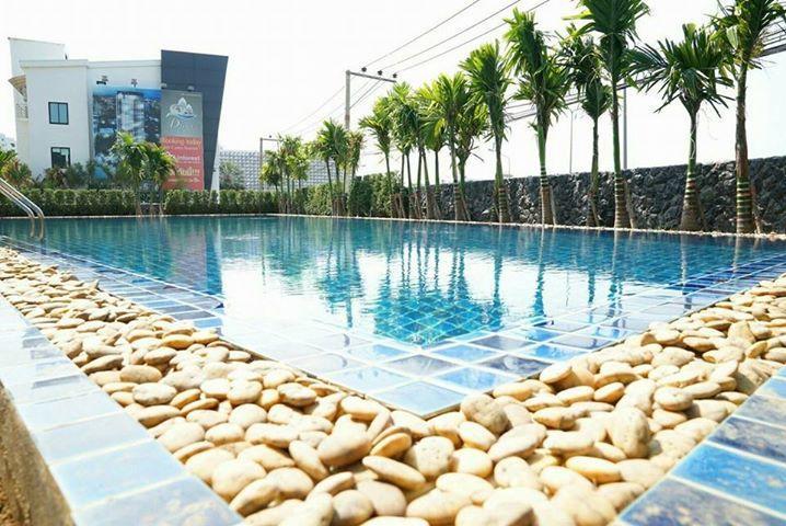 Dusit Grand View Apartamento Praia de Jomtien