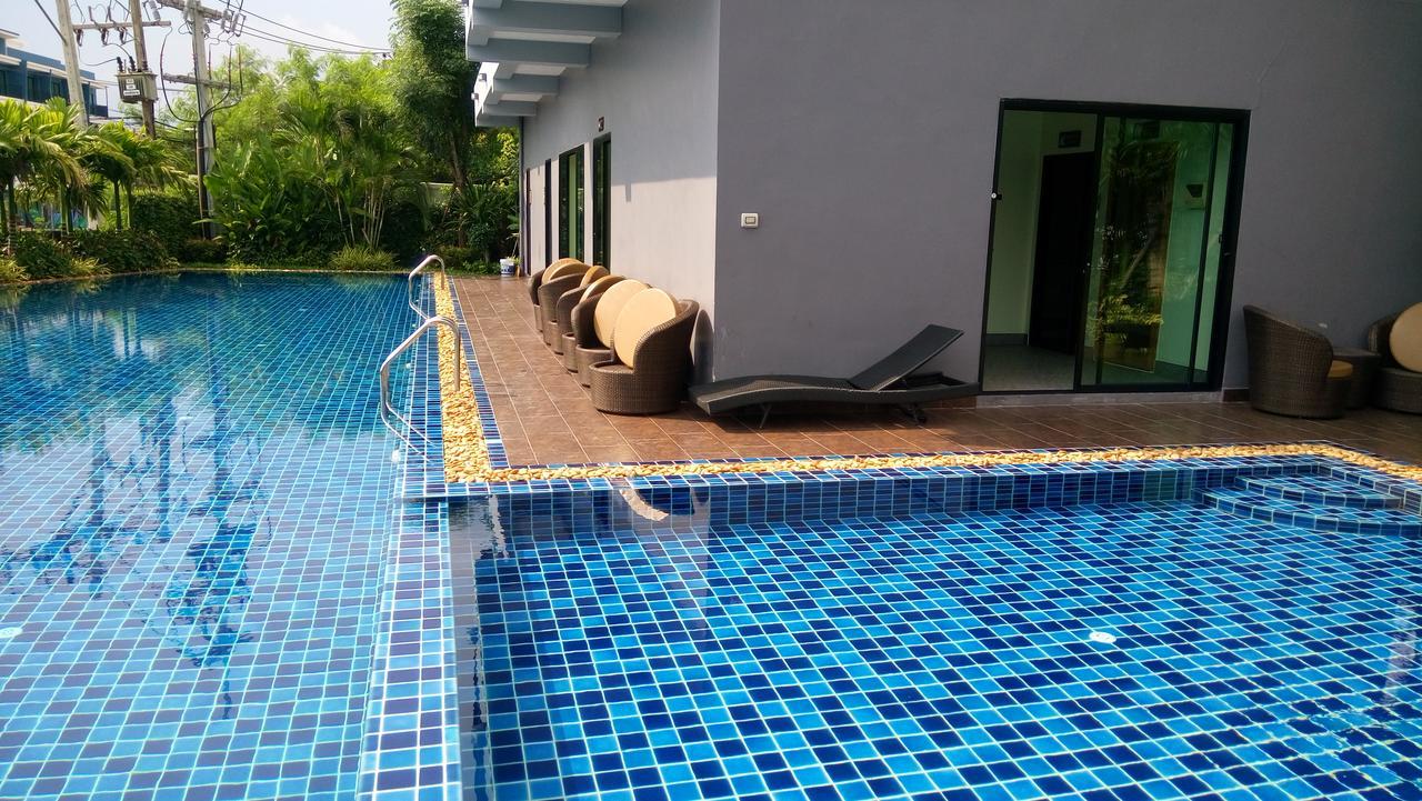 Dusit Grand View Apartamento Praia de Jomtien