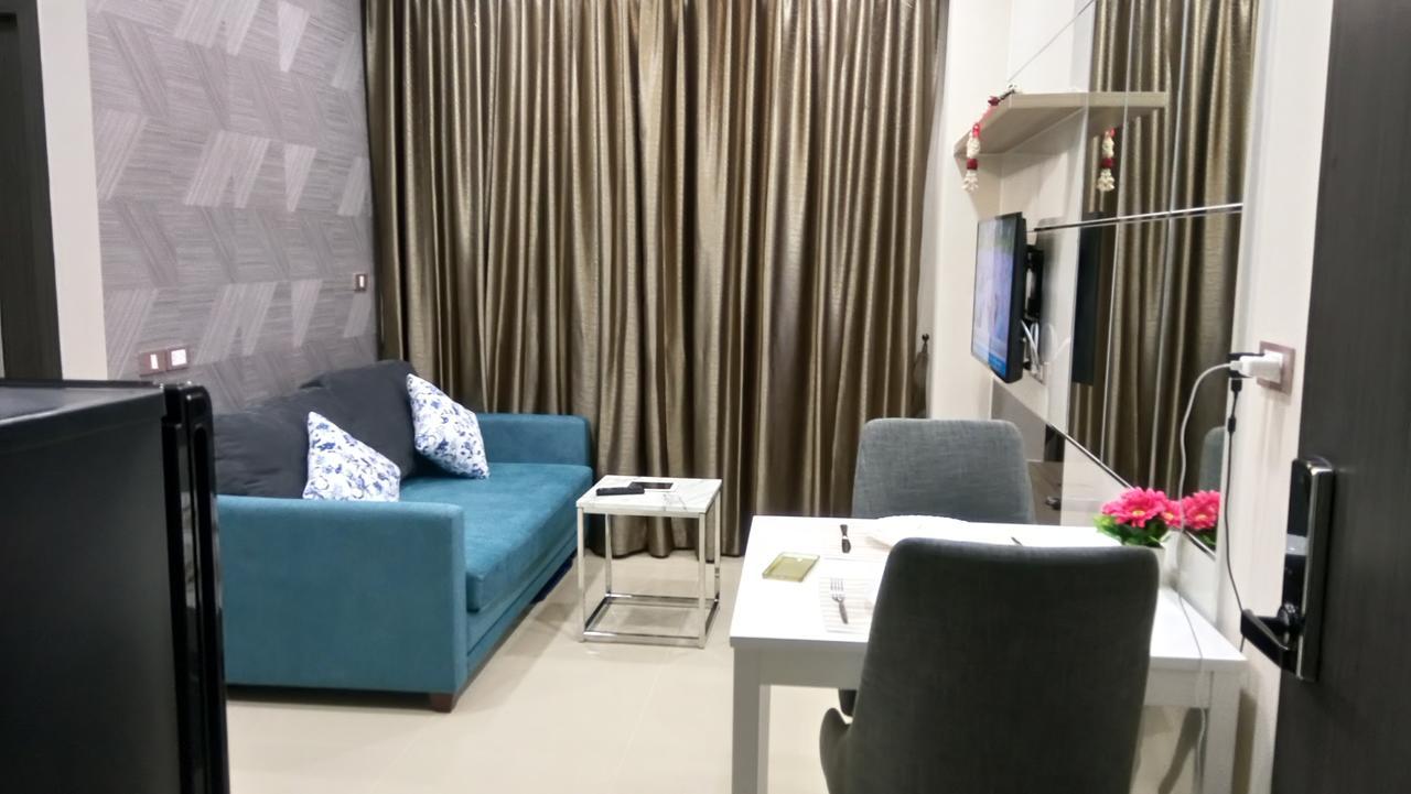 Apartamento Dusit Grand View *