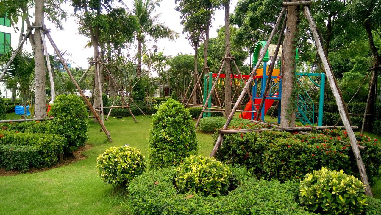 Dusit Grand View Apartamento *