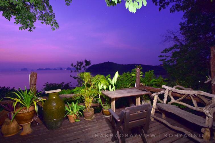 Tha Khao Bay View 2* Ko Yao Noi