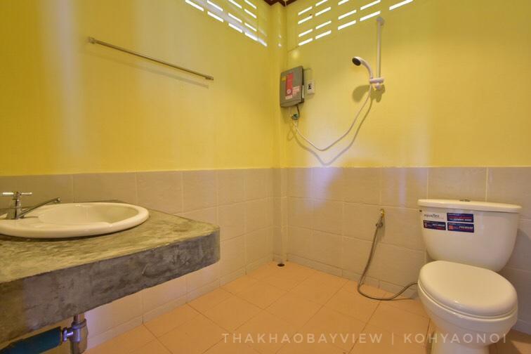 Resort Tha Khao Bay View