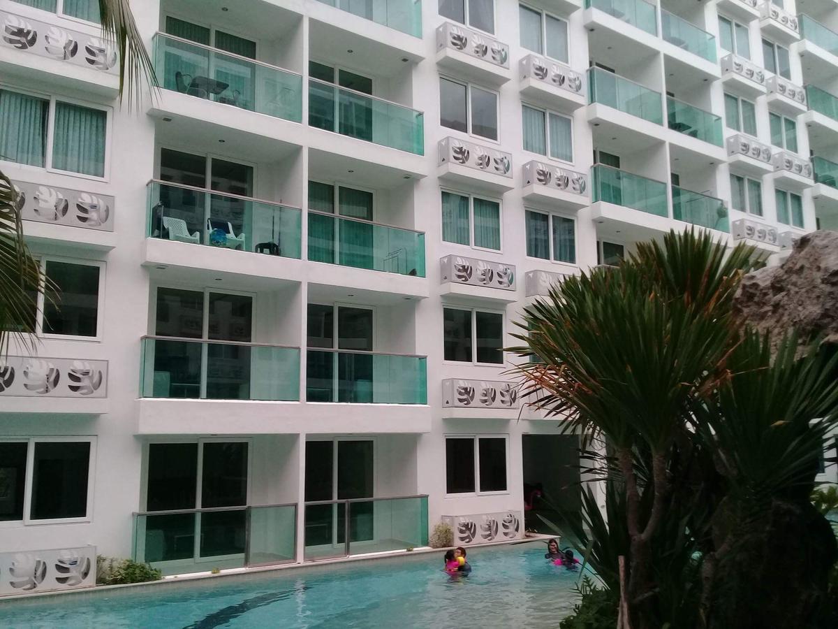 Apartment Amazon By Wannapa Ban Nong Tabaek