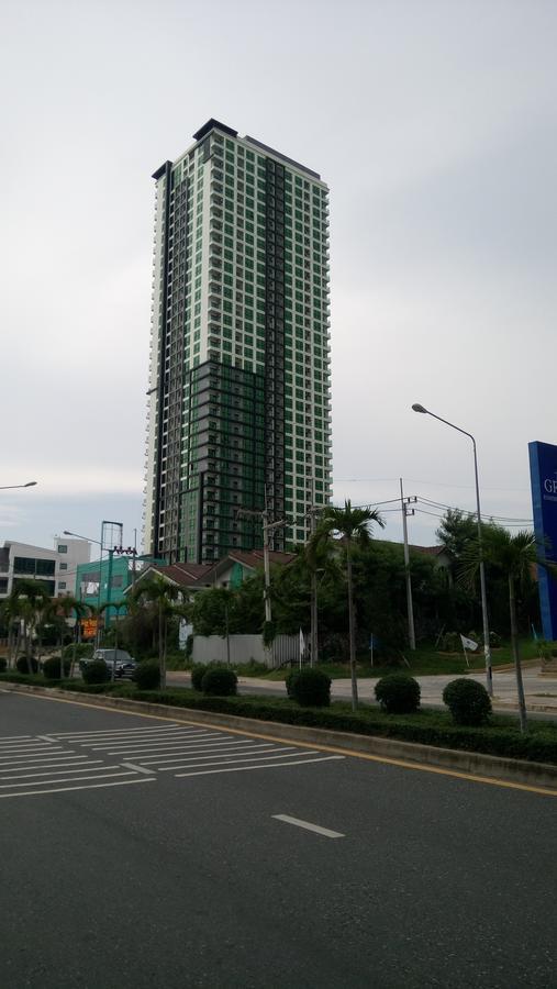 Dusit Grand View Apartamento Praia de Jomtien