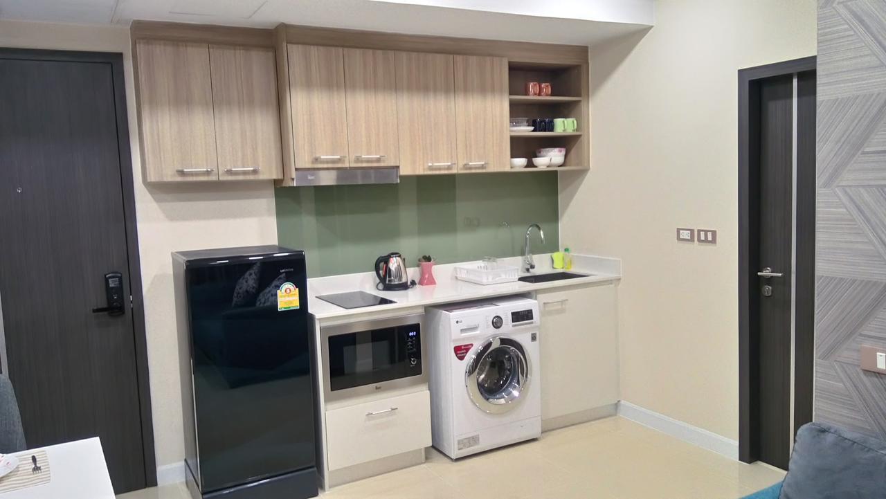 Dusit Grand View Apartamento Praia de Jomtien