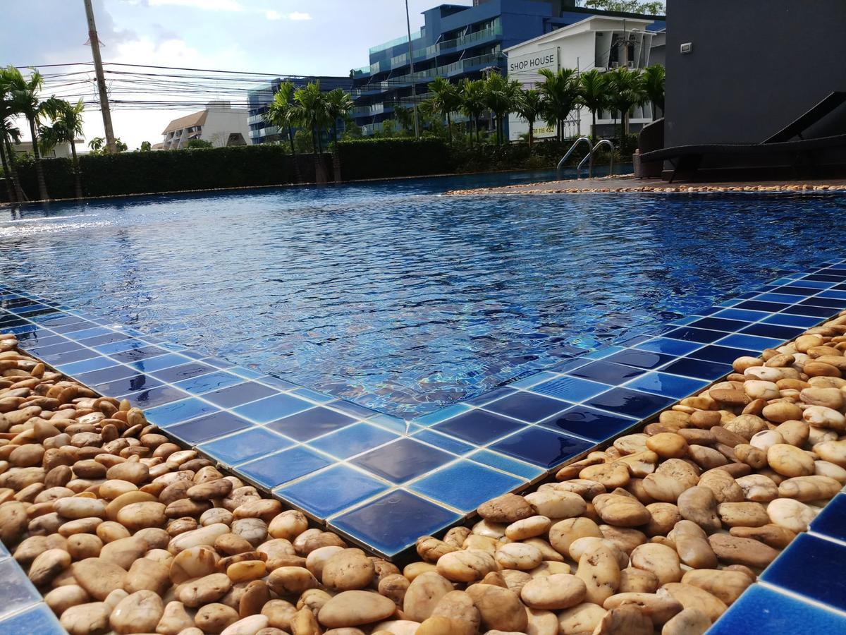 Apartamento Dusit Grand View Praia de Jomtien