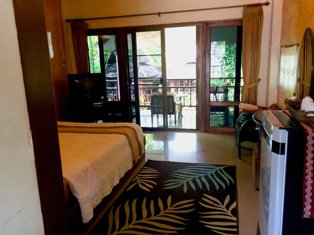 Baantawan Lodge Pai
