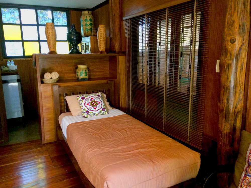 Baantawan Lodge Pai