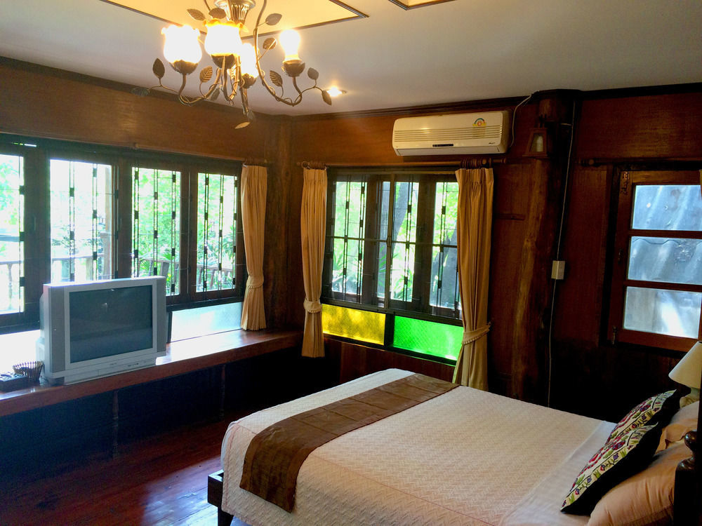 Baantawan Lodge Pai