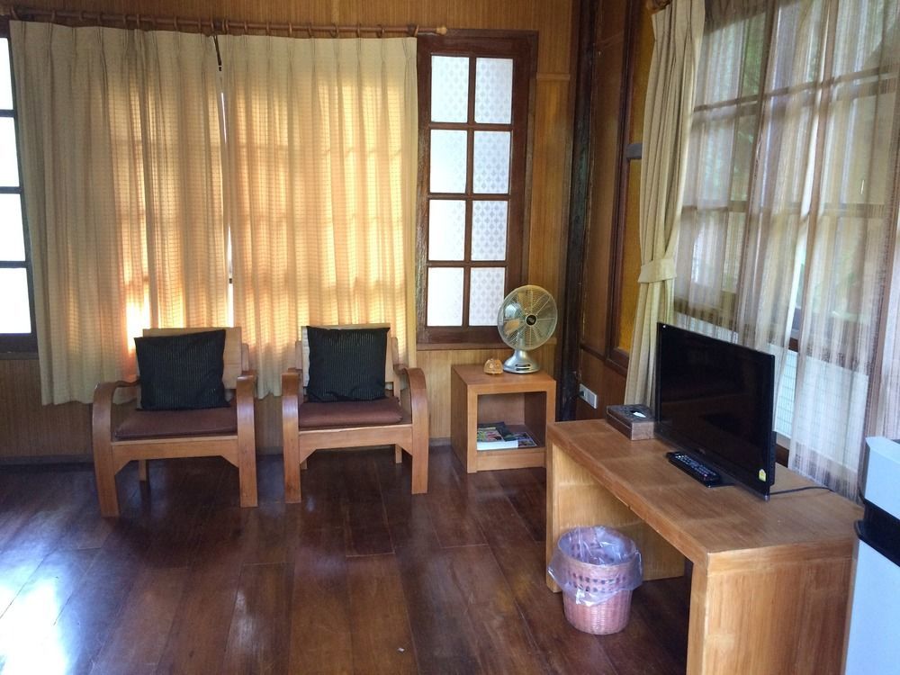 Baantawan Lodge Pai