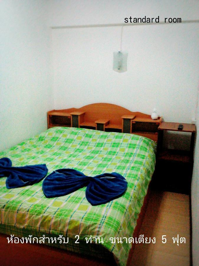 Onn At Cha Am Guest house Cha-Am