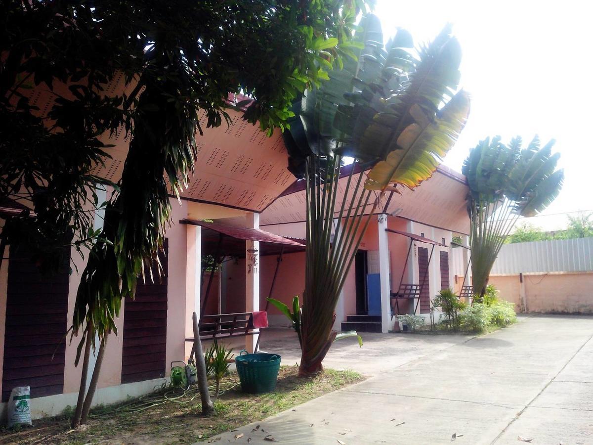 Chomtawan Resort Ubon Ratchathani