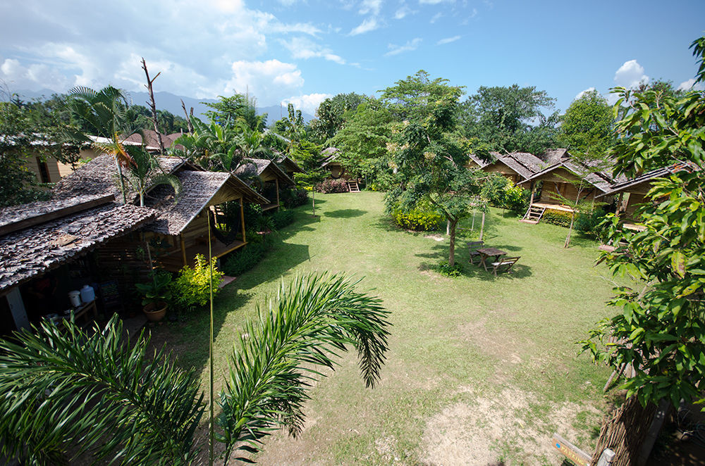 Country Hut Guest house Pai