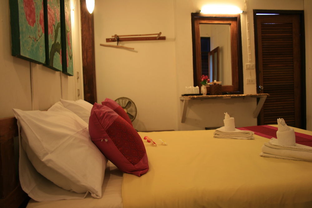 Paifah Boutique House Resort Pai