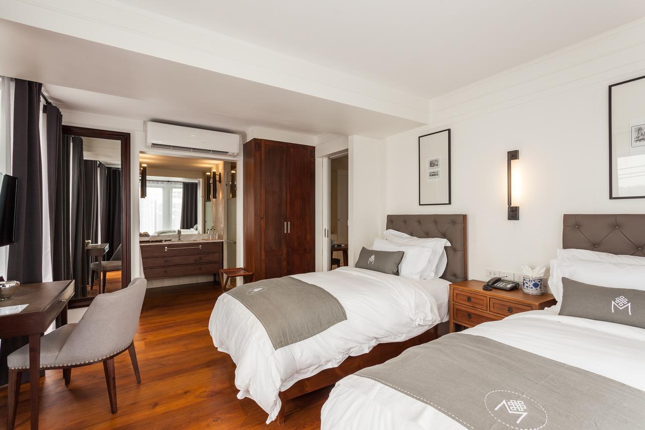 Hotel Marine Pattaya - Sha Jomtien Beach