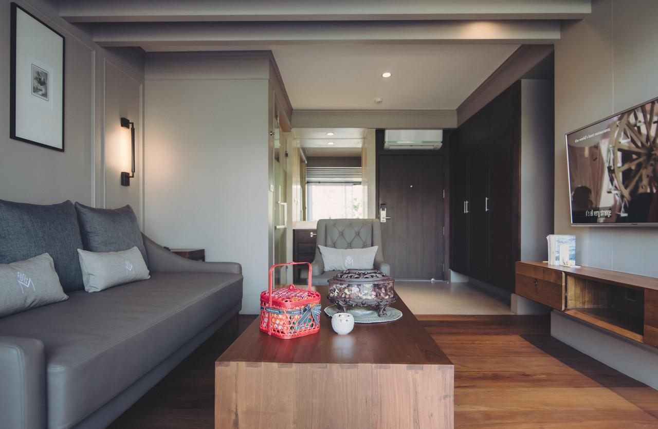 Hotel Marine Pattaya - Sha Jomtien Beach
