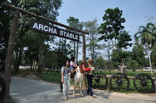 Hotel Iyara & Uthai Thani
